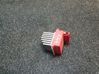 Heater blower motor/fan resistor 657364M