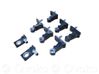 Front door hinge set A046575