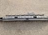 Rear bumper support beam 30678966