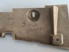 Intercooler air guide/duct channel 14101676