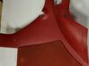 Coupe rear side trim panel 17928452