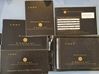Owners service history hand book 