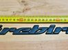 Manufacturer badge logo/emblem 