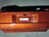 Rear bumper 