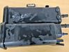 Active carbon filter fuel vapour canister 25766286