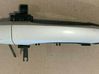 Rear door exterior handle D800138