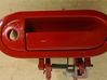 Front door exterior handle 1W637622C