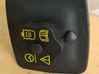 Power steering fluid tank/reservoir XW433R700AC