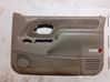 Front door card panel trim 