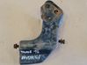 Front bumper mounting bracket 