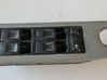 Electric window control switch 04602342AE