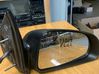 Front door electric wing mirror 55077398AI