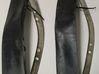 Front bumper lip 14043136