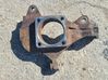 Front wheel hub 25850242