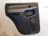 Rear door card panel trim 