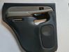 Rear door card panel trim 