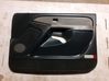 Front door card panel trim 