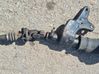 Steering column universal joint 