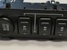 Differential lock switch 15136039