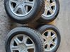 17 Zoll Leichtmetallrad Alufelge 