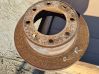 Disc frână spate 9C342C026A
