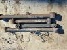 Rear control arm 