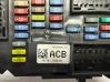 Fuse box set 20828606