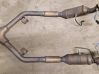 Catalyst/FAP/DPF particulate filter BR335F250