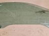 Front door window/glass (coupe) 