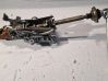 Steering wheel axle 6R333C529AC