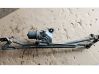 Front wiper linkage and motor 25923882
