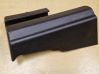Moldura de la guía del asiento delantero del pasajero 4R336361BC84