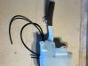 Windshield washer fluid reservoir/tank 15948748