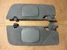 Sun visor 4U5A00014AB