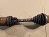 Front driveshaft 
