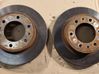 Front brake disc 