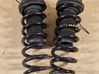 Rear coil spring 1W635560AC