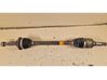 Rear driveshaft 3W634K138