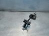 Rear door check strap stopper 