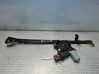 Front door window regulator with motor 1368922080