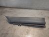 Rear bumper trim bar molding 6C1129397AD