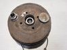 Rear wheel hub spindle/knuckle 