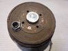 Rear wheel hub spindle/knuckle 