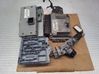 Engine ECU kit and lock set 0281014209