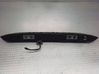 Trunk door license plate light bar 265127129R