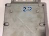 Unité de commande, module ECU de moteur 98AB12A650CXF