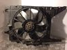 Electric radiator cooling fan 8200065257