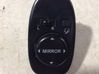 Wing mirror switch 