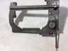 Front door exterior handle/bracket 