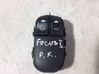 Electric window control switch 98AG14529AC
